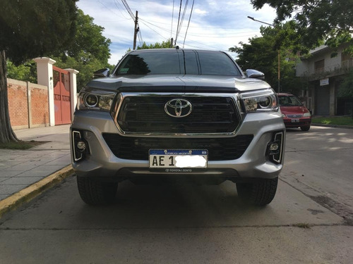 Toyota Hilux 2.8 Cd Srx 177cv 4x4 At 2020