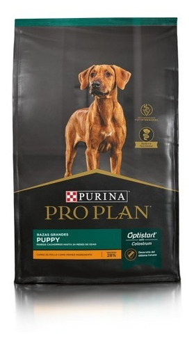 Alimento Balanceado Perros Pro Plan Puppy Large Breed 3 Kg