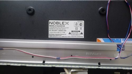 Tira Led Noblex Ea43x5100