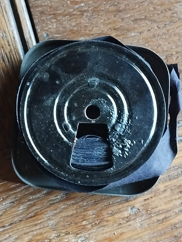 Antigua Lata Pelikan Vintage (Usado)