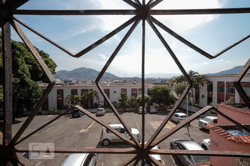 Apartamento Para Aluguel - Quintino Bocaiúva, 1 Quarto, 45 - 893279443