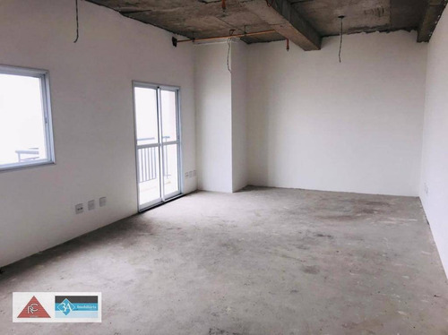 Imagem 9 de 13 de Sala, 40 M² - Venda Por R$ 450.000,00 Ou Aluguel Por R$ 3.000,00/mês - Tatuapé - São Paulo/sp - Sa0644