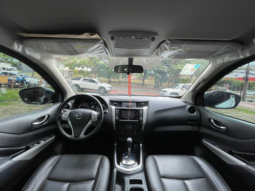 Imagem 10 de 11 de Nissan Frontier Xe 2.3 Turbo 4x4 At