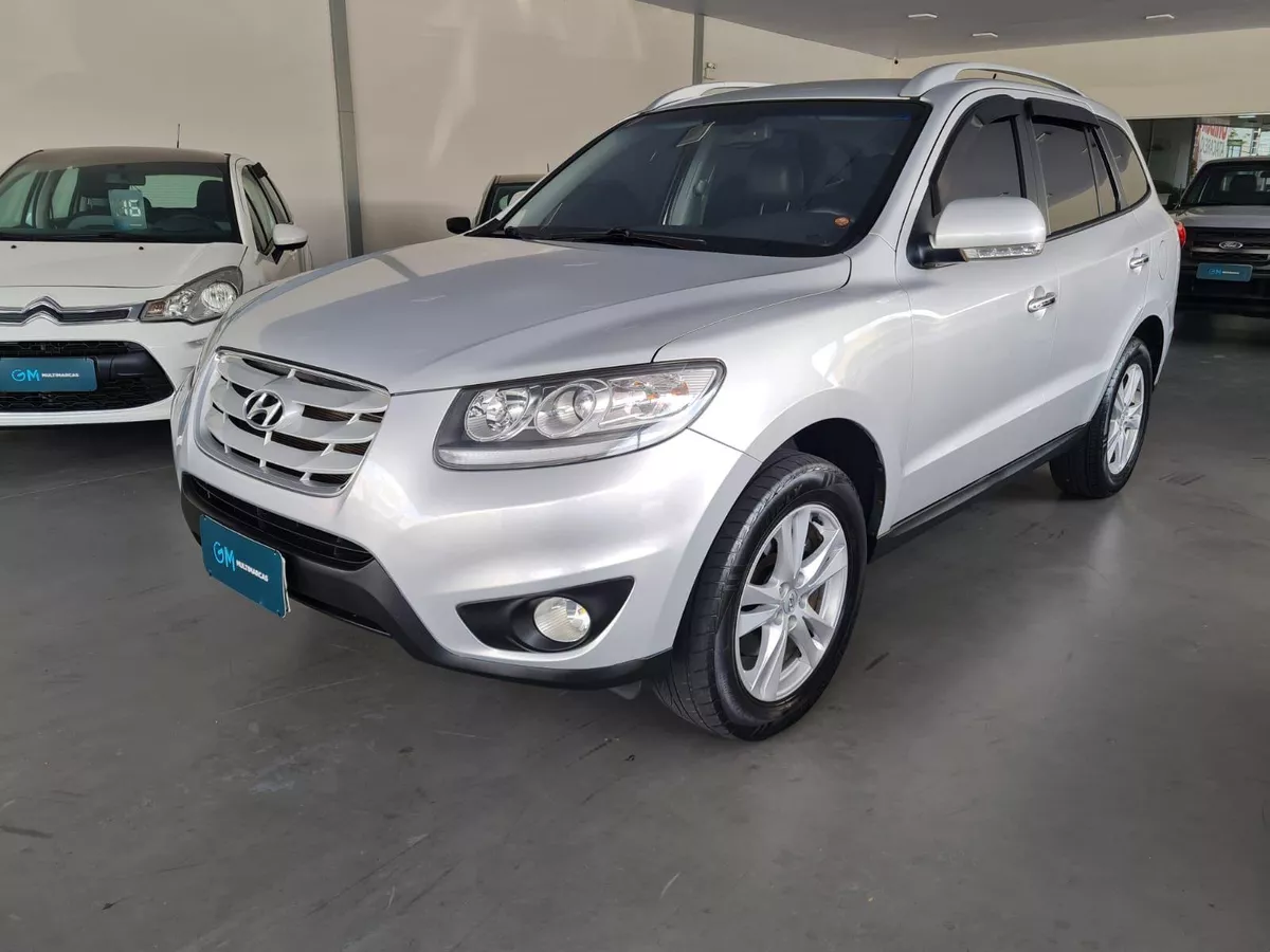 Hyundai Santa Fe Fe GLS 3.5 V6 4x4 Tiptronic