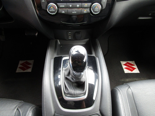 Imagen 8 de 15 de Nissan Xtrail 5p Exclusive Cvt Piel,qcp,gps,5pas.,ra19