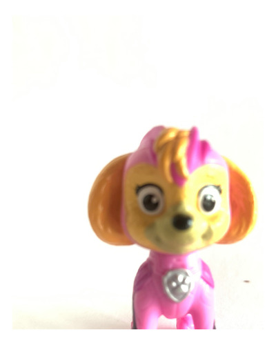 Figura Paw Patrol The Mighty Movie Pup Squad (sky) (Usado)