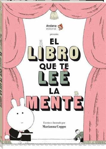 El Libro Que Te Lee La Mente- Coppo, Marianna