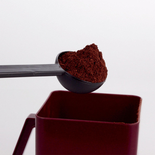 . Cuchara Medidora De Café Con Compactador Y Cuchara