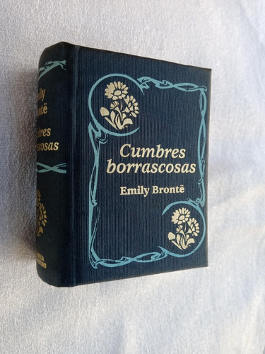 Cumbres Borrascosas Emily Bronte En Miniatura