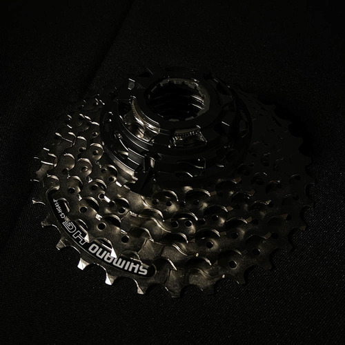 Cassete Shimano 8v Hg41 11/32 Mtb Speed Claris Acera Alivio