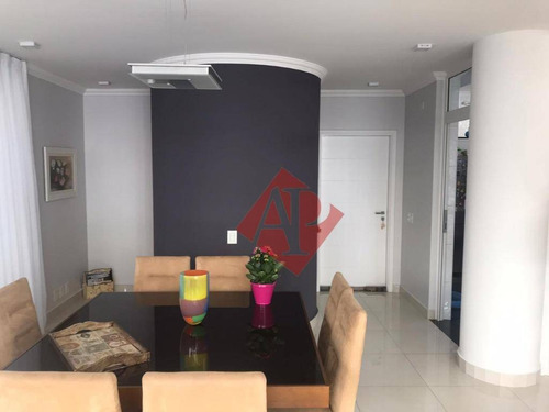 Imagem 5 de 30 de Sobrado À Venda, 344 M² Por R$ 2.240.000,00 - Alphaville - Santana De Parnaíba/sp - So0322