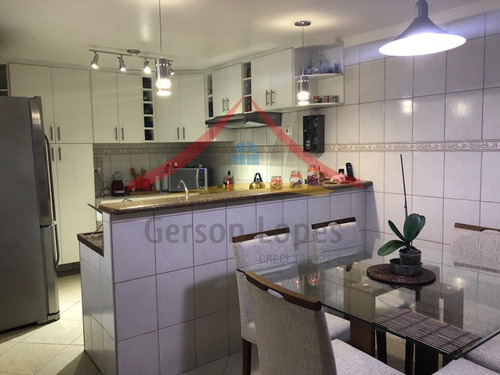 Imagem 2 de 15 de Casa Para Venda Em São Paulo, Freg. Do Ó, 3 Dormitórios, 1 Suíte, 3 Banheiros, 2 Vagas - Ca0078_1-1756339
