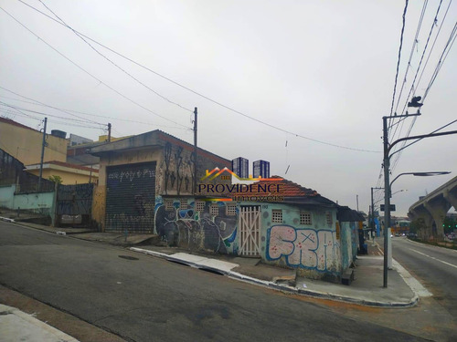 Imagem 6 de 19 de Terreno À Venda, 675 M² Por R$ 2.225.000,00 - Vila Prudente (zona Leste) - São Paulo/sp - Te0022