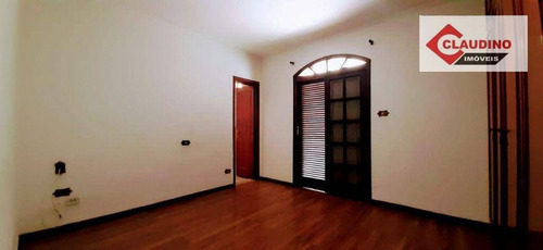 Imagem 4 de 21 de Sobrado Com 3 Dormitórios , Sendo 1 Suite , Edicula , 2 Vagas À Venda Por R$ 750.000 - Vila Formosa - São Paulo/sp - So1358