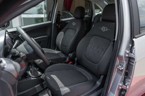 Imagem 8 de 9 de Fiat Grand Siena 1.4 Mpi Attractive 8v Flex 2021 0km