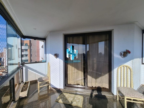 Imagem 11 de 30 de Apartamento A Venda Em Sp Tatuapé - Ap07949 - 70831425