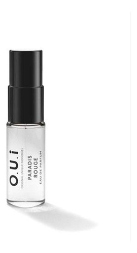 O.u.i Miniatura 5ml - Paradis Rouge Deo Parfum