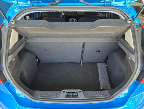 Ford Fiesta New 1.6 Sel Hatch 16v Flex 4p Powershift