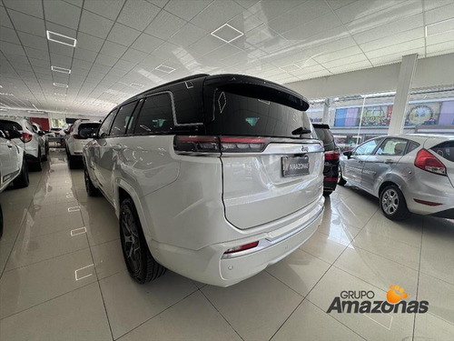Jeep Commander 1.3 T270 TURBO FLEX OVERLAND AT6