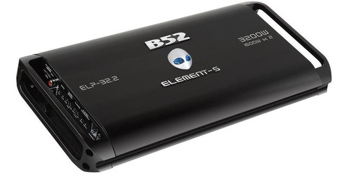 Amplificador De Auto -b52 Elp 32.2- 101db