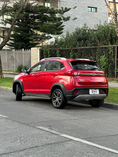 Chery Tiggo 2 1.5 Glx Mt