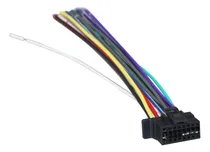 Comprar Arnes Conector Para Autoestereo Sony 16 Pines Con Cables