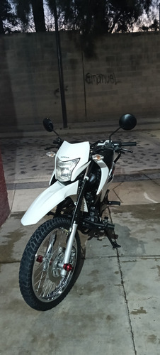 Honda Xr 190
