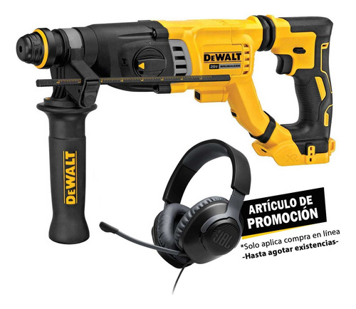 Rotomartillo Sdsplus 20v Xr Brushless Dewalt Dch263b Sin Bat
