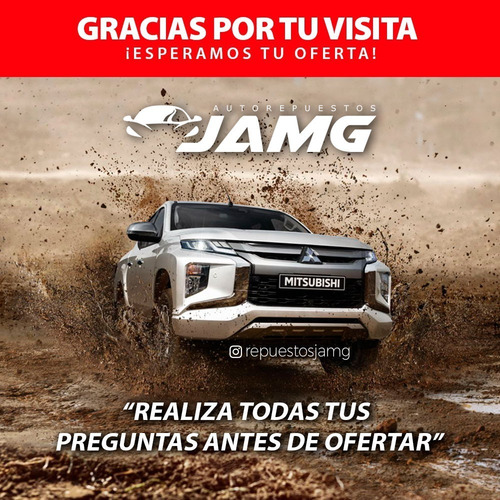 Brazo Loco Mitsubishi Montero Sport (2002-2008)