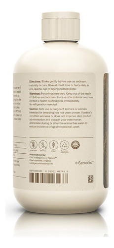 Suplemento Ion Intelligence Of Nature Gut Support 480 Ml