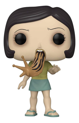 Funko Pop! Animación: Junji Ito - Tyuuko Original 