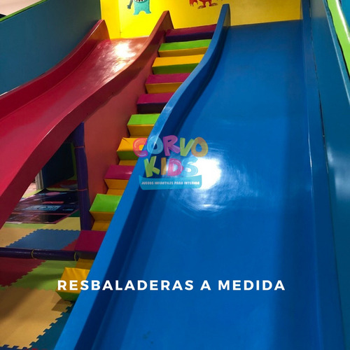 Resbaladeras Infantiles Para Parques 