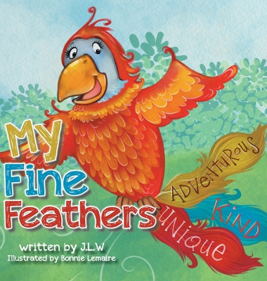 Libro My Fine Feathers: Book Three In The Nature Nurtures...