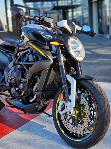 Mv Agusta Dragster 800 Rr 140 Hp ! Entrega Inmediata Jc
