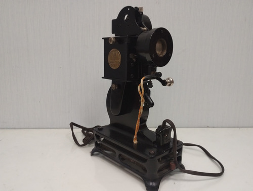 Antiguo Proyector De Cine Pathe Baby 9,5 Mm (Usado)