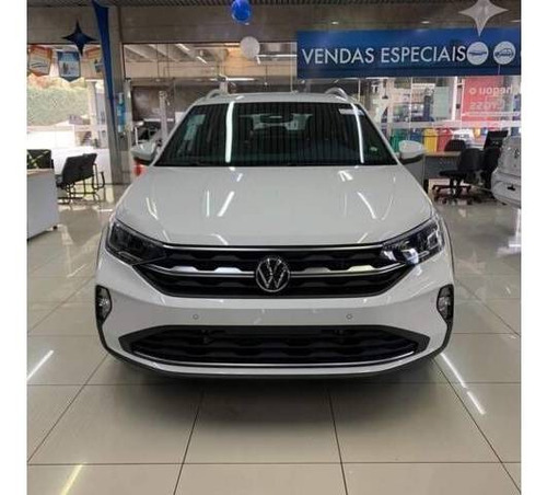 Volkswagen Nivus 1.0 200 Tsi Total Flex Highline