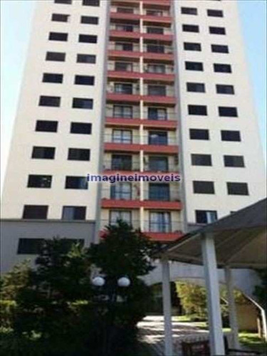 Imagem 1 de 24 de Apto No Brás Com 2 Dorms, 1 Vaga, 55m² - Ap0351