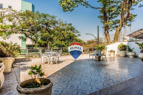 Imagem 20 de 30 de Casa Com 6 Dormitórios À Venda, 630 M² Por R$ 2.600.000,00 - Jardim Guanabara - Rio De Janeiro/rj - Ca0044