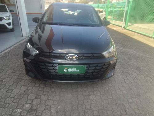 Hyundai HB20 1.0 12V FLEX COMFORT PLUS MANUAL