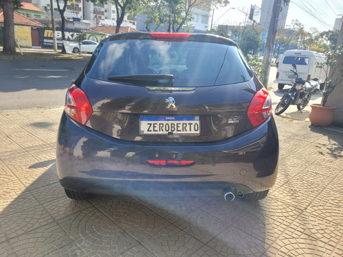 Peugeot 208 1.6 GRIFFE 16V FLEX 4P AUTOMÁTICO