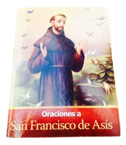 San Francisco De Asis (incluye Todo) +envio Gratis