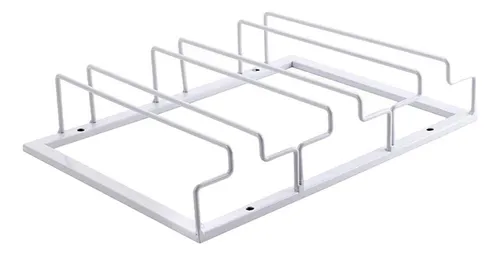 1 Estante Para Copas Debajo Del Estante Cocina Colgante De 3