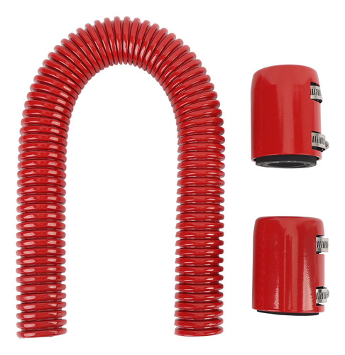 Kit Flexible De Mangueras De Agua Refrigerante Para Radiador