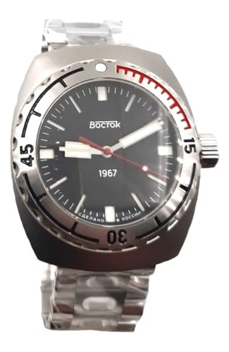 Reloj Vostok Original Limited Edition Amphibia 200m