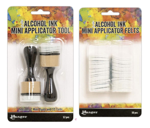 Tim Holtz - Mini Herramienta Aplicadora De Tinta Alcoholica 