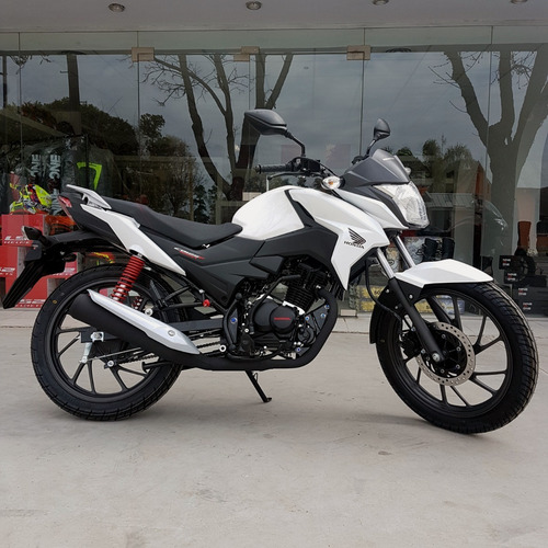 Imagen 6 de 8 de Honda Cb 125 - 0km - Cb125 Twister