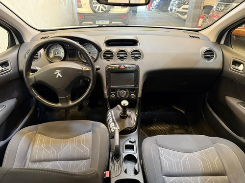 Peugeot 408 1.6 Allure Pack Hdi 115cv