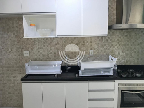Apartamento À Venda Em Vila Brandina - Ap006684