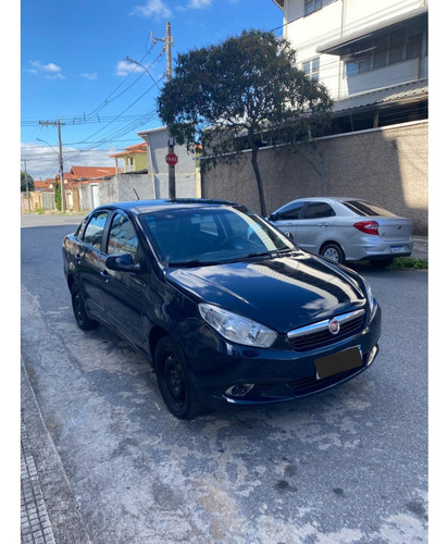 Fiat Grand Siena 1.4 MPI ATTRACTIVE 8V FLEX 4P MANUAL
