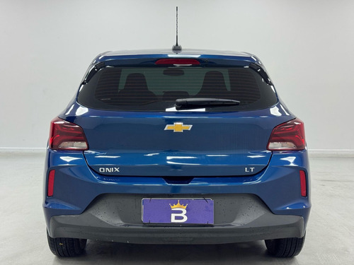 Chevrolet Onix HATCH 1.0 12V Flex 5p Mec.